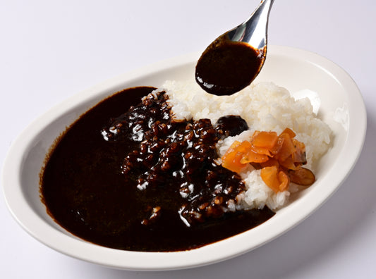 【大容量パック】富山ブラックカレー1kg
