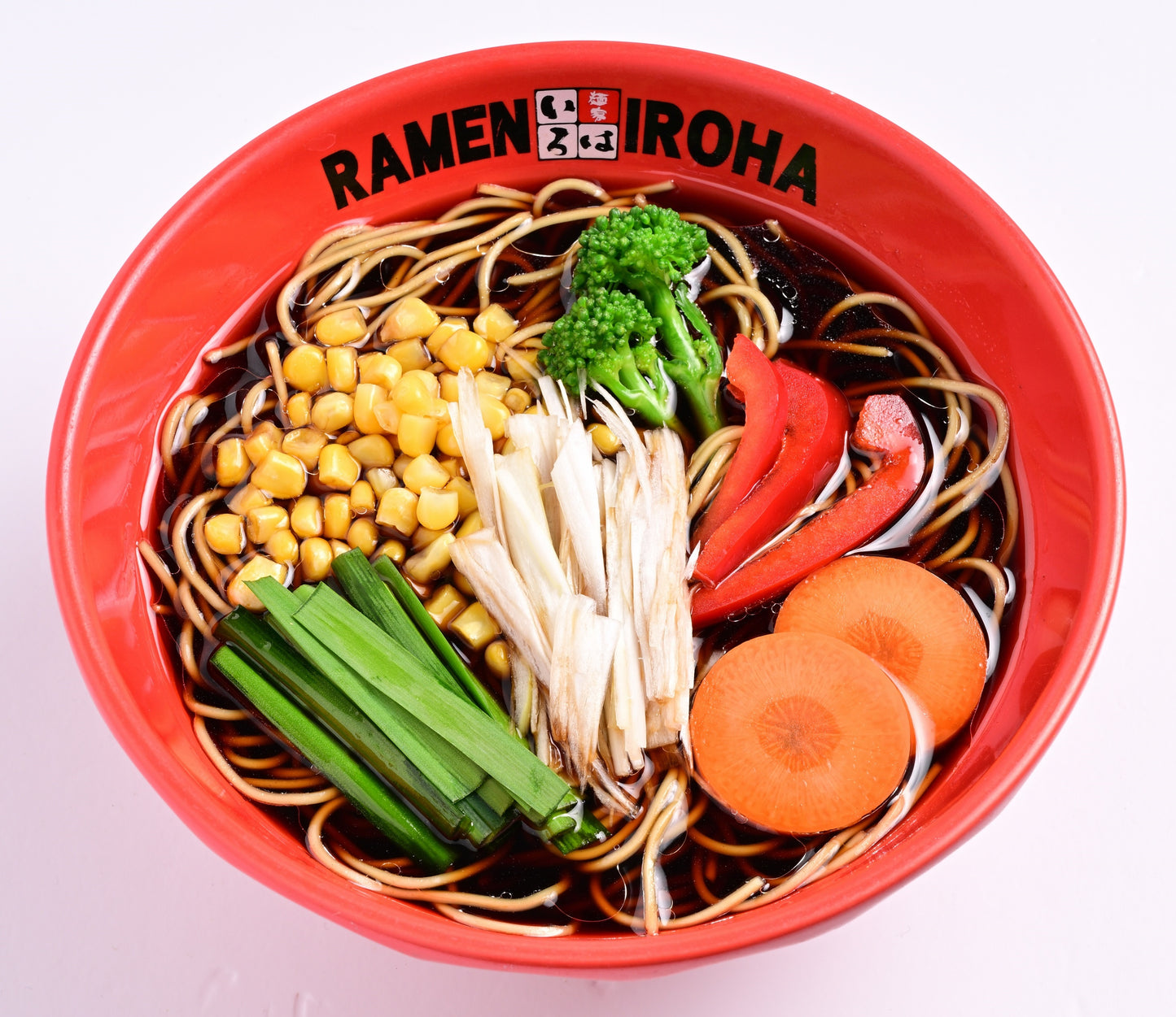 【まとめ買いでお得に!】ハラル&ビーガン富山ブラック黒醤油&野菜だし和風らーめん各5袋