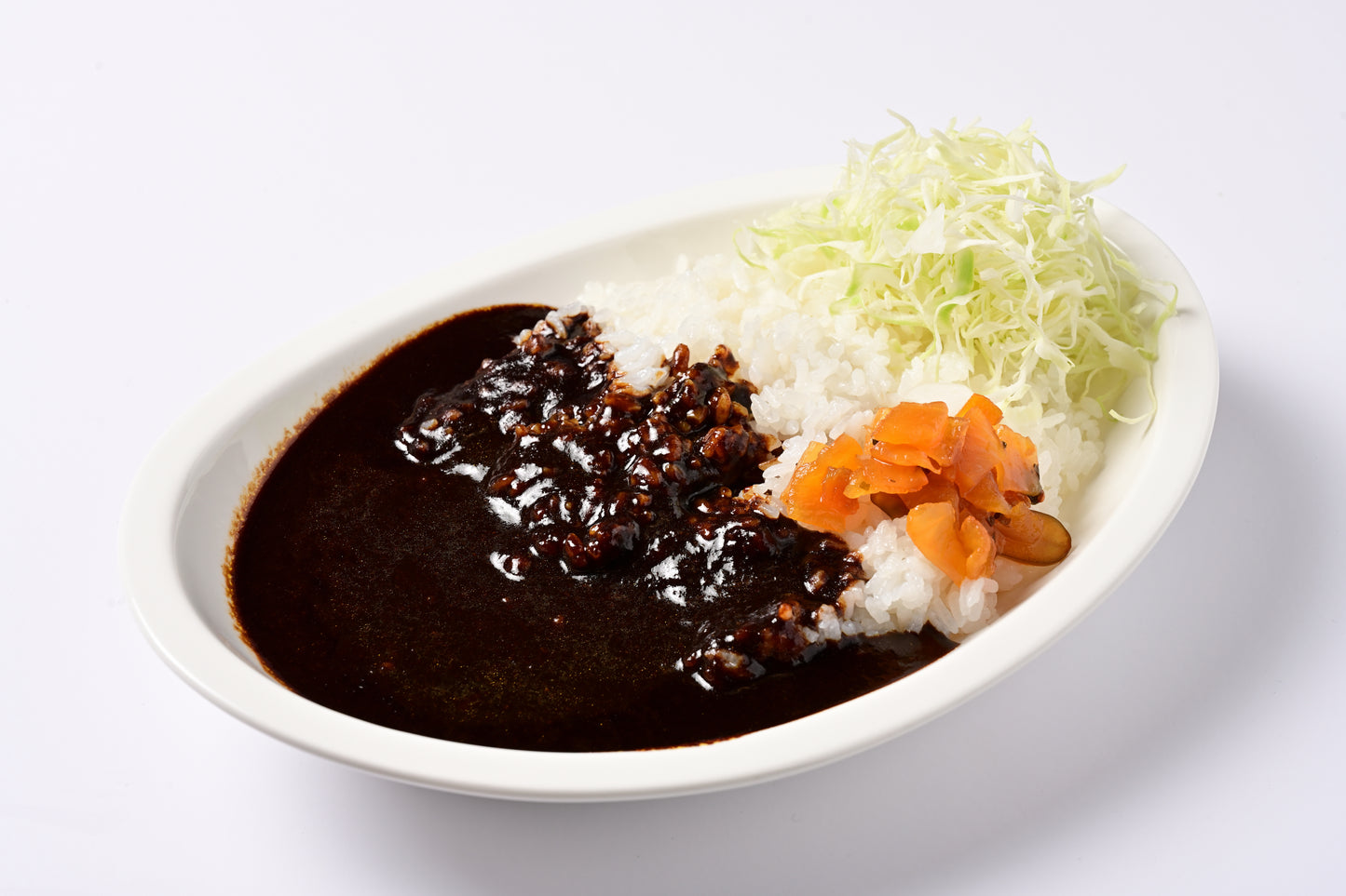 富山ブラックカレー