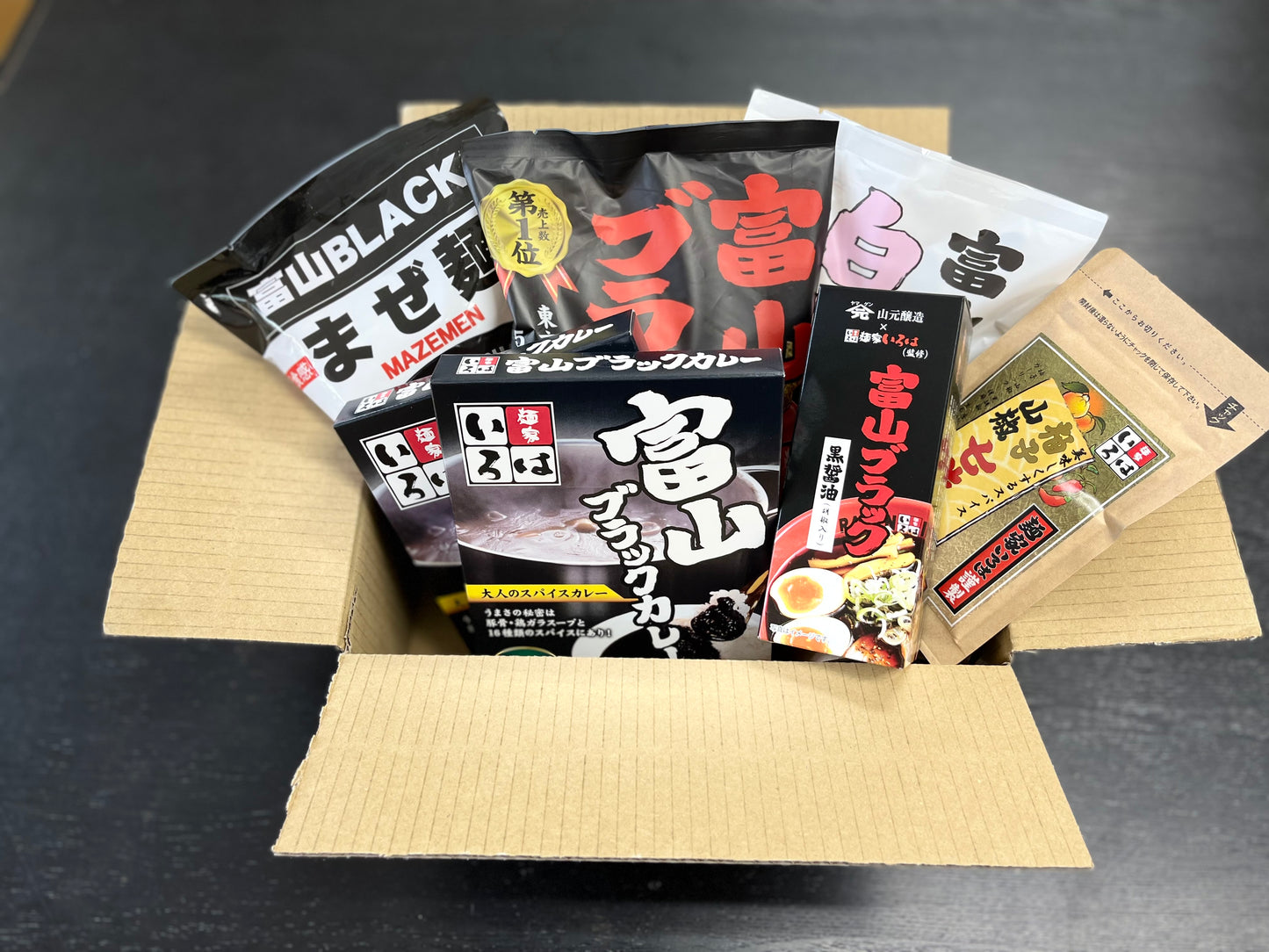 【セット】麺家いろは詰合せ