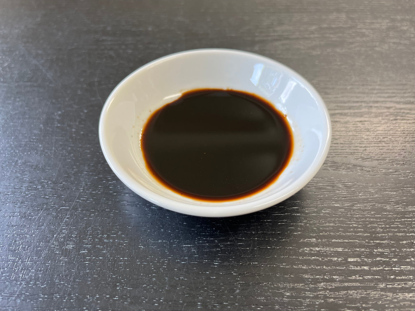 富山ブラック黒醤油（調味料・ブラックペッパー入）