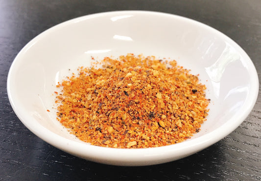 柚子山椒七味 10袋(送料無料)